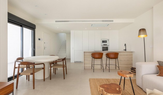 Nybyggnation - Villa -
Los Alcazares - Serena Golf