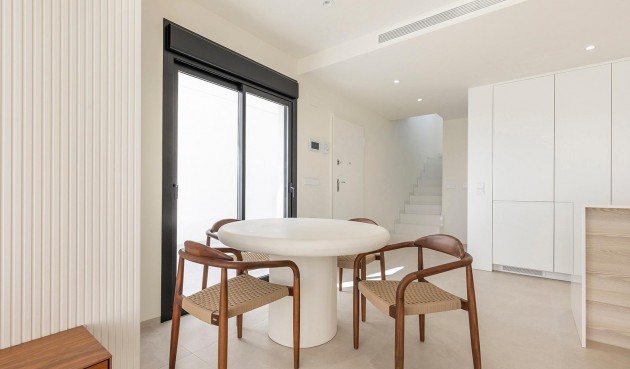 Nybyggnation - Villa -
Los Alcazares - Serena Golf