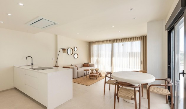 Nybyggnation - Villa -
Los Alcazares - Serena Golf