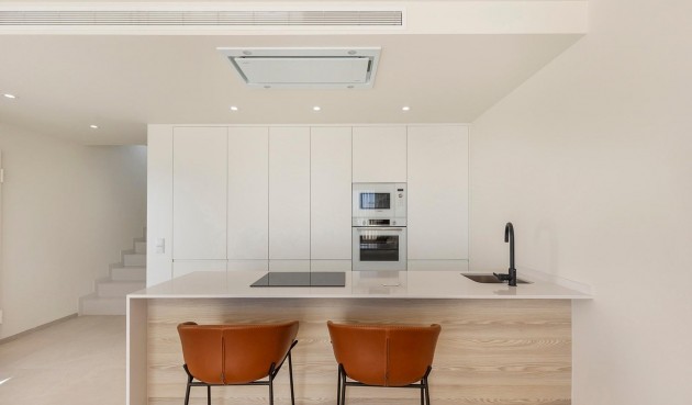 Nybyggnation - Villa -
Los Alcazares - Serena Golf