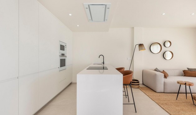 Nybyggnation - Villa -
Los Alcazares - Serena Golf