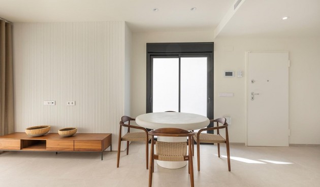 Nybyggnation - Villa -
Los Alcazares - Serena Golf