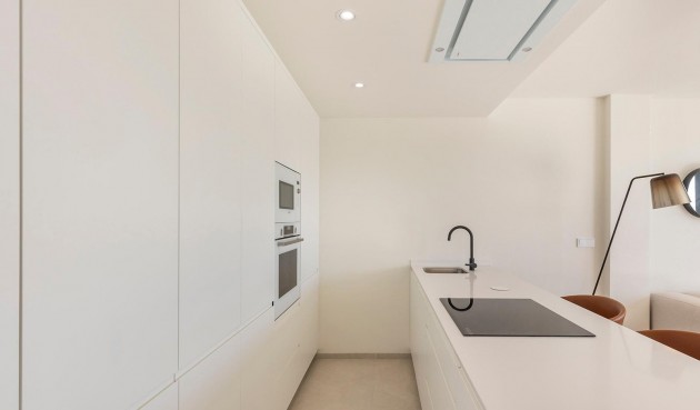 Nybyggnation - Villa -
Los Alcazares - Serena Golf