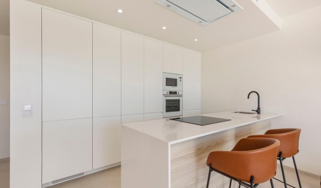 Nybyggnation - Villa -
Los Alcazares - Serena Golf