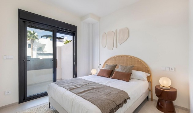 Nybyggnation - Villa -
Los Alcazares - Serena Golf