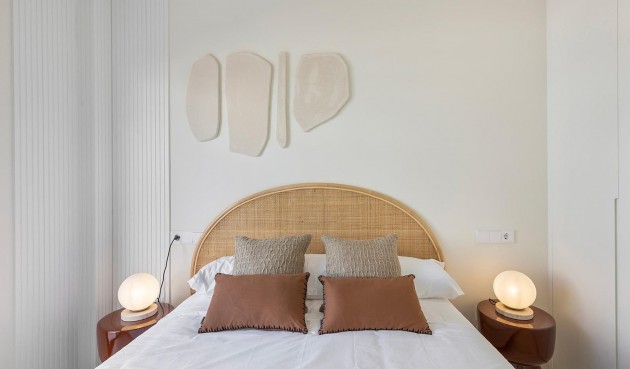 Nybyggnation - Villa -
Los Alcazares - Serena Golf