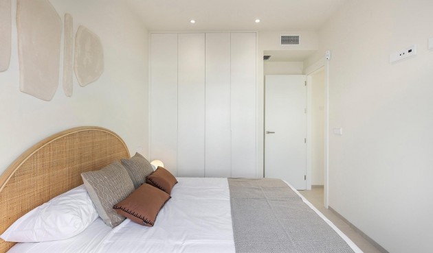 Nybyggnation - Villa -
Los Alcazares - Serena Golf