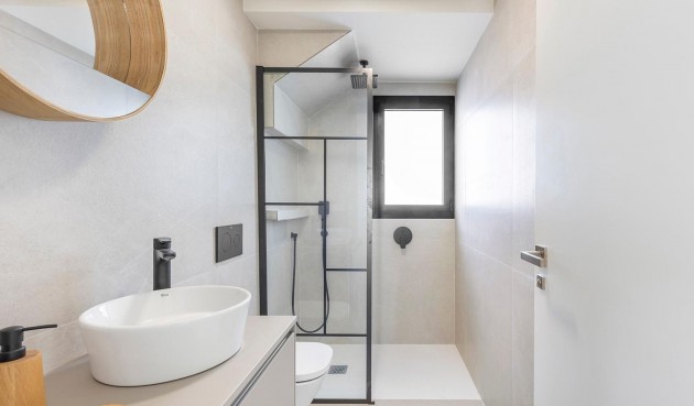 Nybyggnation - Villa -
Los Alcazares - Serena Golf