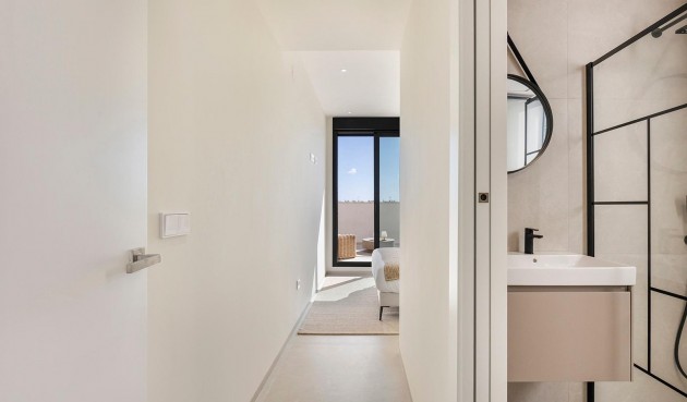 Nybyggnation - Villa -
Los Alcazares - Serena Golf