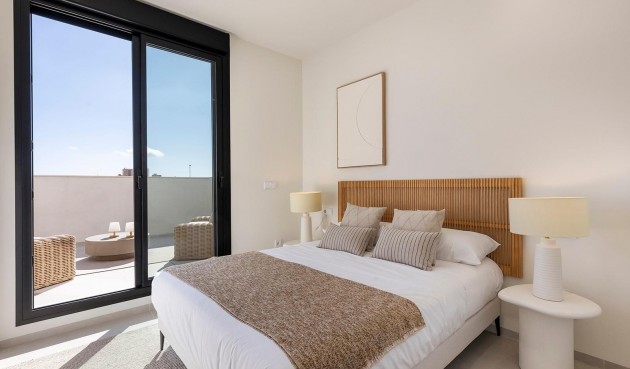 Nybyggnation - Villa -
Los Alcazares - Serena Golf