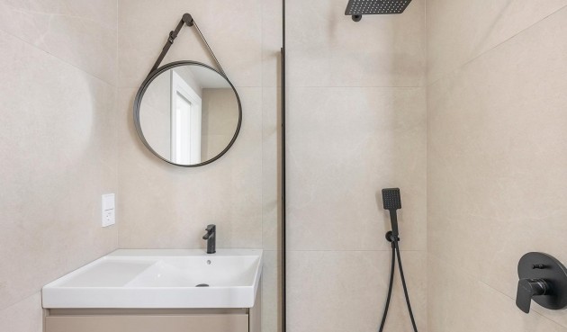 Nybyggnation - Villa -
Los Alcazares - Serena Golf