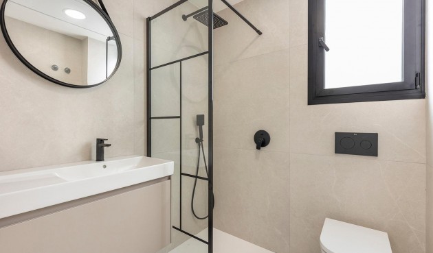 Nybyggnation - Villa -
Los Alcazares - Serena Golf