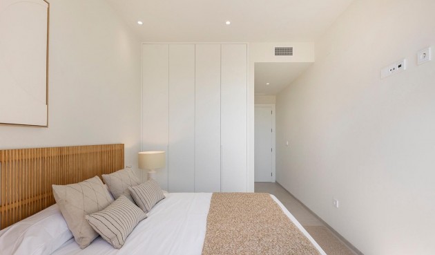 Nybyggnation - Villa -
Los Alcazares - Serena Golf