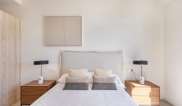 Nybyggnation - Villa -
Los Alcazares - Serena Golf