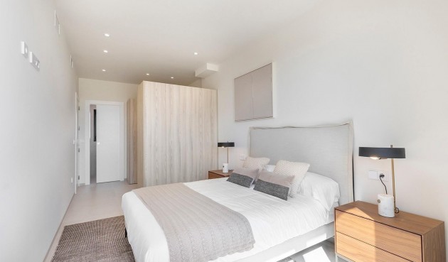 Nybyggnation - Villa -
Los Alcazares - Serena Golf