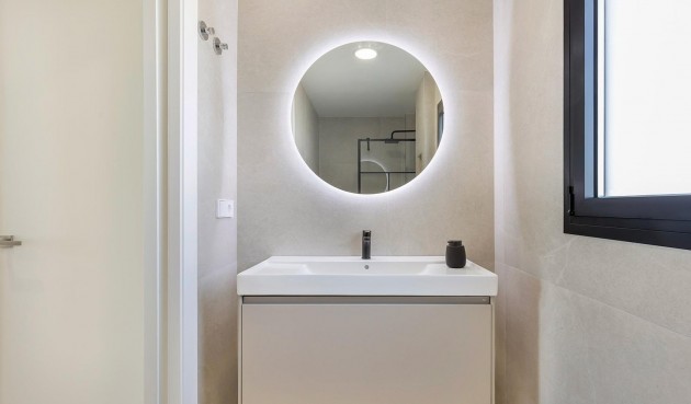 Nybyggnation - Villa -
Los Alcazares - Serena Golf