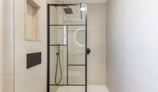 Nybyggnation - Villa -
Los Alcazares - Serena Golf