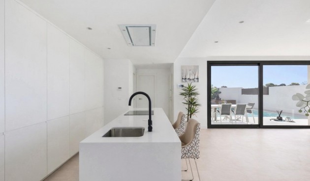 Nybyggnation - Villa -
Los Alcazares - Serena Golf