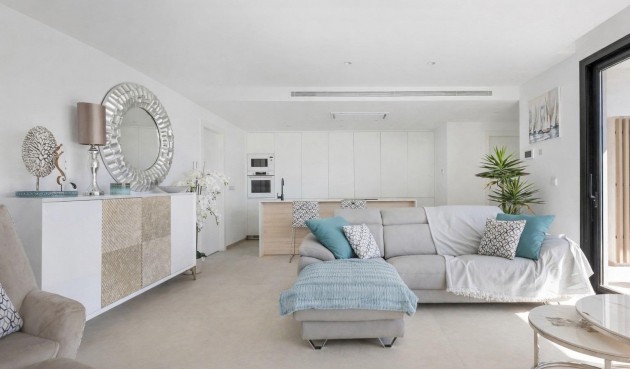 Nybyggnation - Villa -
Los Alcazares - Serena Golf