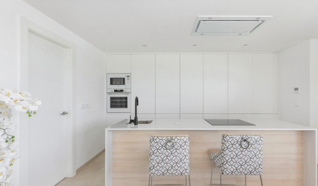 Nybyggnation - Villa -
Los Alcazares - Serena Golf