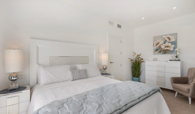 Nybyggnation - Villa -
Los Alcazares - Serena Golf