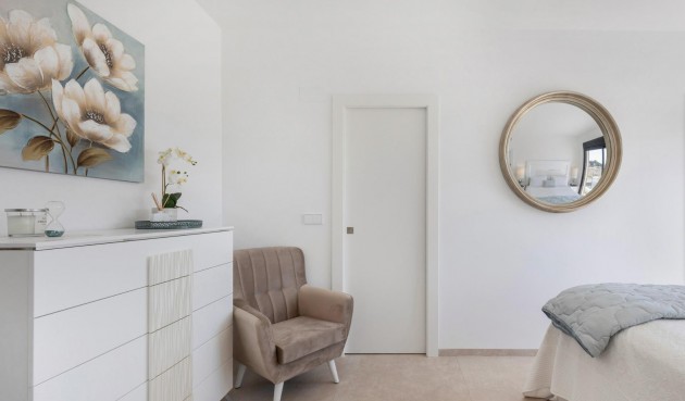 Nybyggnation - Villa -
Los Alcazares - Serena Golf