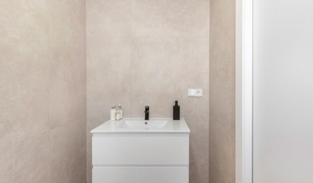 Nybyggnation - Villa -
Los Alcazares - Serena Golf