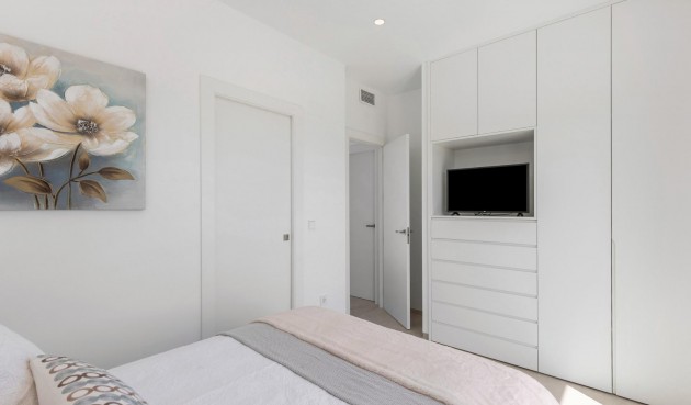 Nybyggnation - Villa -
Los Alcazares - Serena Golf