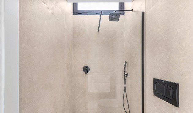 Nybyggnation - Villa -
Los Alcazares - Serena Golf