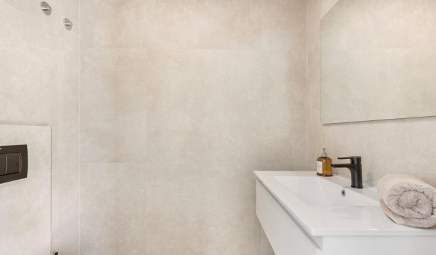 Nybyggnation - Villa -
Los Alcazares - Serena Golf