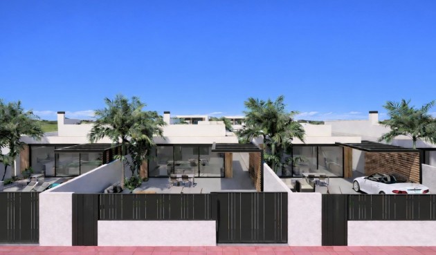 Nybyggnation - Villa -
Los Alcazares - Serena Golf