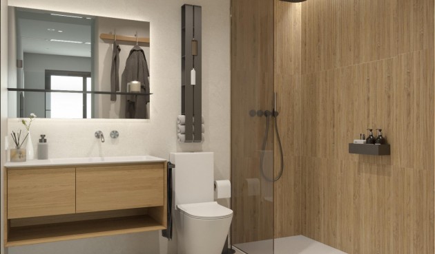 Nybygg - Apartment -
La Marina - La Marina del Pinet