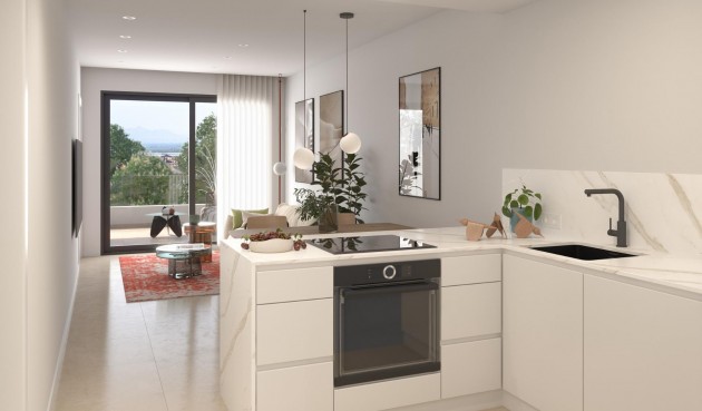 Obra nueva - Apartment -
La Marina - La Marina del Pinet