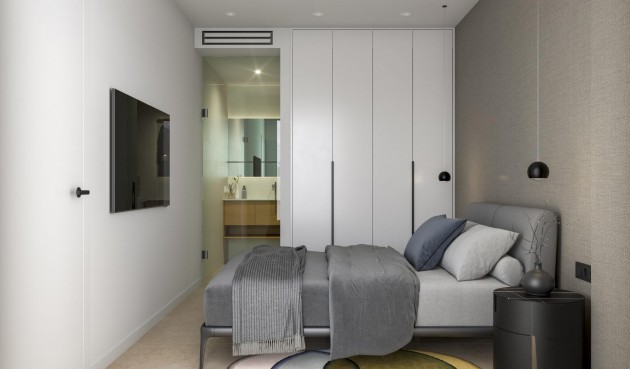 Obra nueva - Apartment -
La Marina - La Marina del Pinet