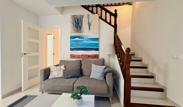 Återförsäljning - Town House -
Orihuela Costa - Costa Blanca