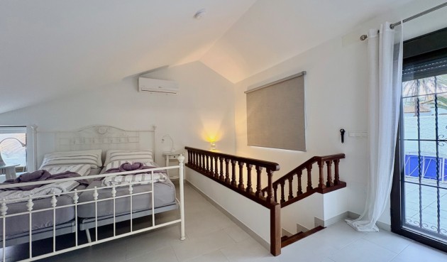 Återförsäljning - Town House -
Orihuela Costa - Costa Blanca