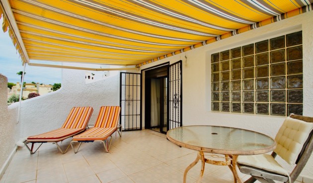 Återförsäljning - Town House -
Orihuela Costa - Costa Blanca