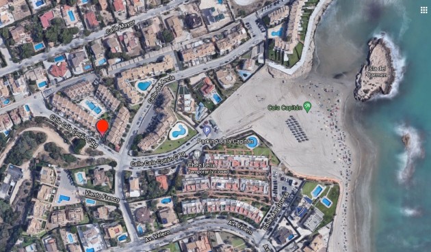 Återförsäljning - Town House -
Orihuela Costa - Costa Blanca