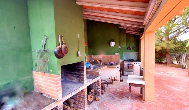 Återförsäljning - Villa -
Murcia - Inland