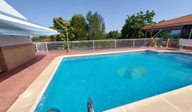 Återförsäljning - Villa -
Murcia - Inland