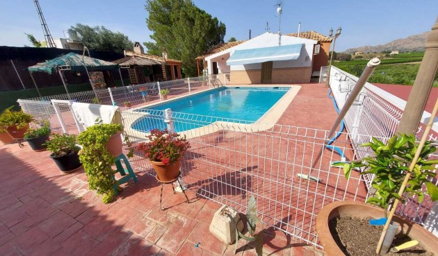 Återförsäljning - Villa -
Murcia - Inland