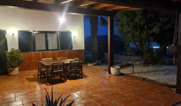 Återförsäljning - Villa -
Murcia - Inland