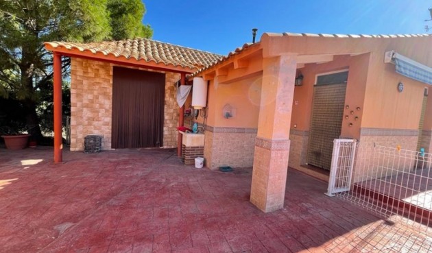 Återförsäljning - Villa -
Murcia - Inland