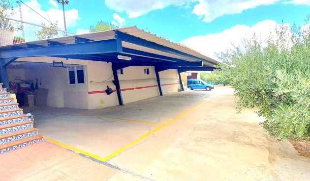 Återförsäljning - Villa -
Murcia - Inland