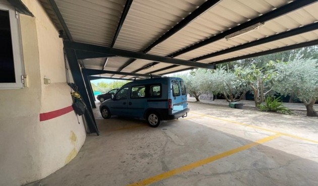 Återförsäljning - Villa -
Murcia - Inland