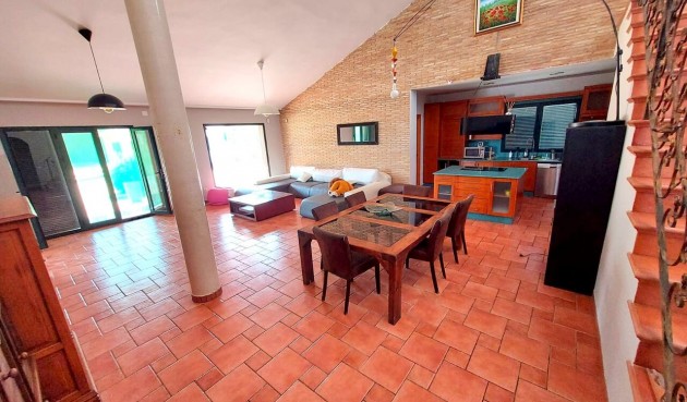 Återförsäljning - Villa -
Murcia - Inland