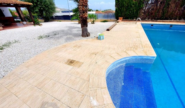 Återförsäljning - Villa -
Murcia - Inland