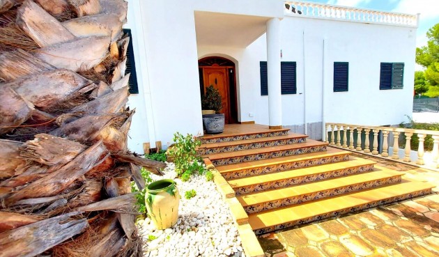 Återförsäljning - Villa -
Murcia - Inland