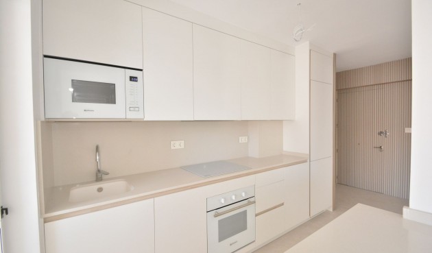 Brukt - Apartment -
Torrevieja - Costa Blanca
