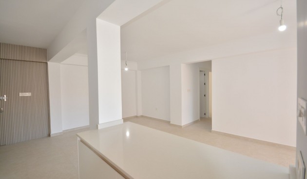 Brukt - Apartment -
Torrevieja - Costa Blanca